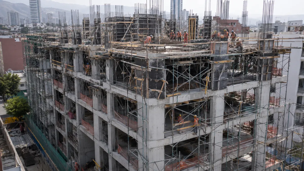 Concreto premezclado en Callao — precios y empresas 2026